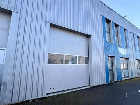 local d'activité à louer - 172 m2 - saint-herblain