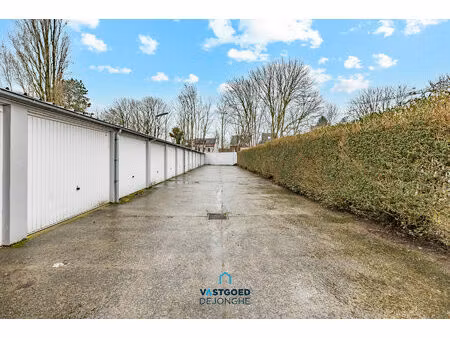 garage te koop in gent