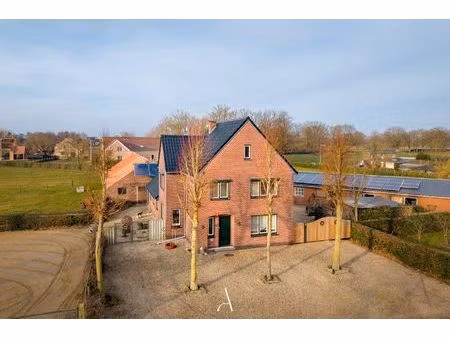 in optie - landelijk wonen met volwaardige paardenaccommodatie op 7.929 m² in tongerlo (br
