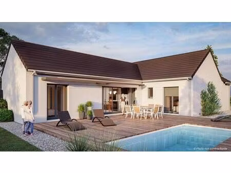 vente maison 5 pièces 92 m² cauvicourt (14190)