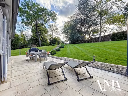 vente maison 6 pièces 133 m² lissieu (69380)