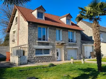 vente maison 4 pièces 103 m² à villers-cotterets (02600)  225 000 €