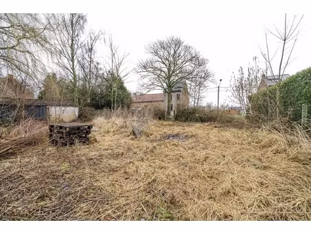 grond te koop in soignies