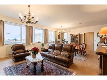 instapklaar en energiezuinig penthouse 3 slpks.  2 badk.  kelder en 2 autostpl.