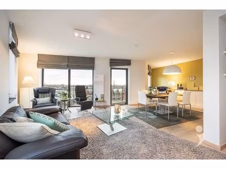 instapklaar appartement met panoramisch uitzicht over leuven