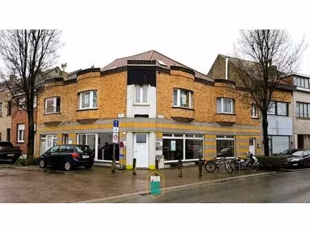 appartement te koop in oostende