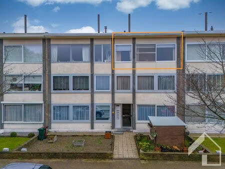 energiezuinig appartement op de 2de verdieping