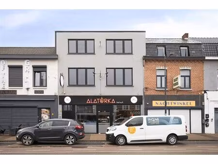 te koop: opbrengsteigendom in het centrum van heusden-zolder!