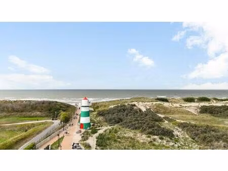 gelijkvloers appartement te koop in de haan