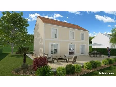 maison 6 pièces 126 m²