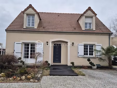 vente maison 5 pièces 112 m² à poilly-lez-gien (45500)  220 000 €