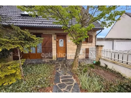 vente maison 5 pièces 124 m² à thiverny (60160)  220 000 €