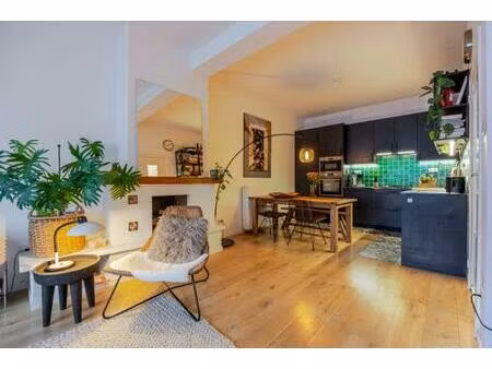 gelijkvloers appartement te koop in vilvoorde