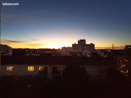 appartement 3 pièces 75 m²