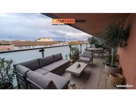 appartement 4 pièces 99 m²