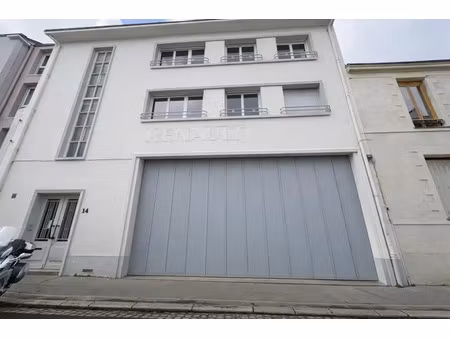 local commercial à louer - 600 m2 - nantes quartier olivette