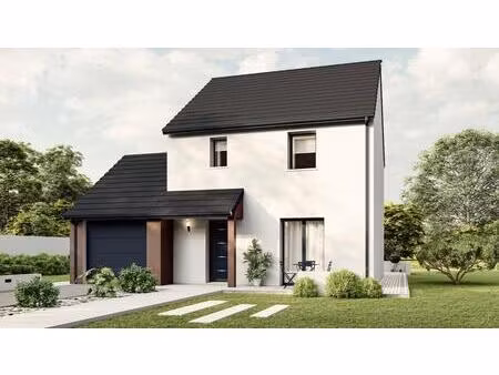 vente maison 5 pièces 83 m² bretteville-sur-laize (14680)