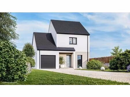 vente maison 5 pièces 94 m² soliers (14540)