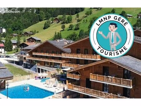 appartement 1 pièce 34 m²