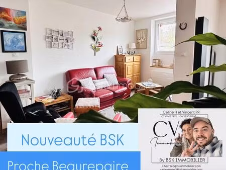 appartement de 68 33 m² à la cote-saint-andre