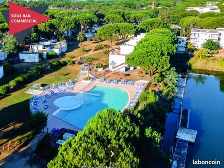 appartement 1 pièce 19 m²