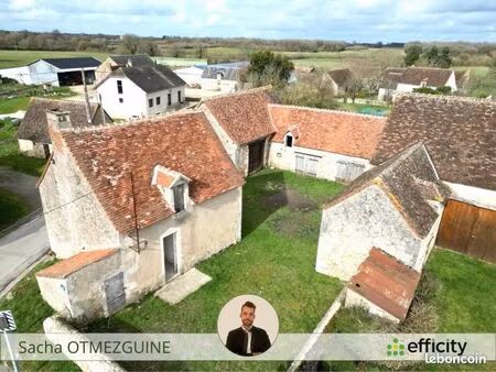 maison 2 pièces 58 m²