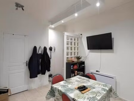 appartement 4 pièces 77 m²