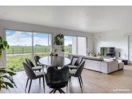 maison 5 pièces 132 m²