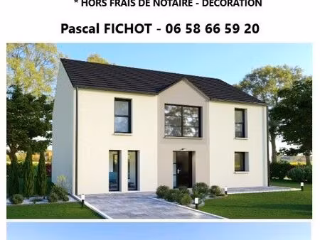 maison 146 m² messy