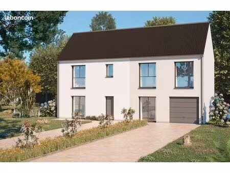 maison 4 pièces 106 m²