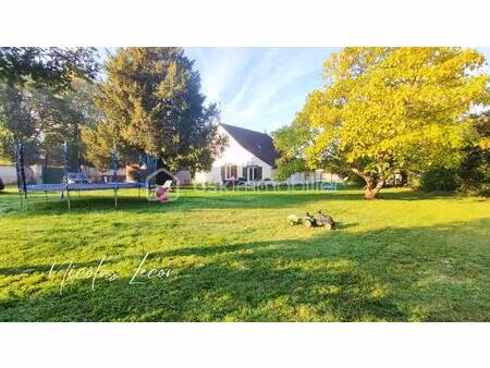 maison de 195 m² à vignoux-sur-barangeon