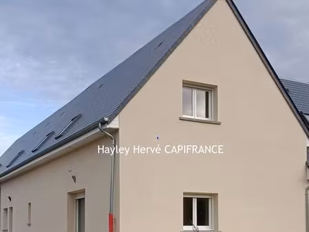 vente maison 5 pièces 100 m² castine-en-plaine (14540)