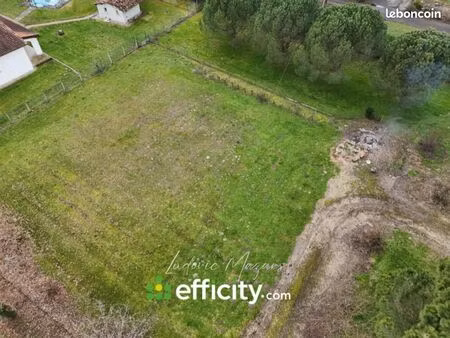 terrain 1 732 m² labastide du temple