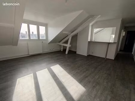 appartement 4 pièces 66 m²