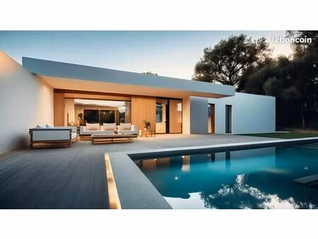 maison 5 pièces 137 m²