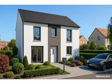 maison 100 m² jouy en josas