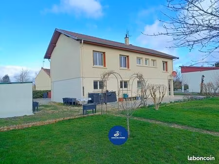 maison 5 pièces 112 m²