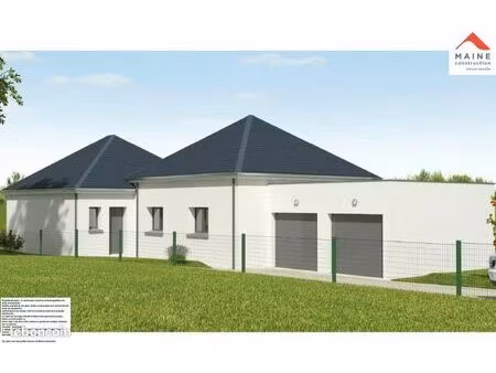 maison 4 pièces 111 m²