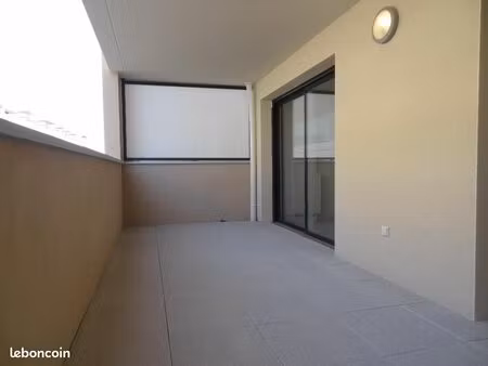 appartement 2 pièces 42 m²