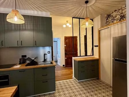 appartement 2 pièces 44 m²