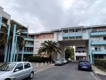 appartement 2 pièces 49 m²