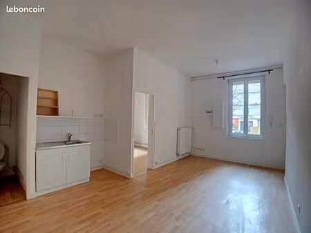 appartement 1 pièce 36 m²