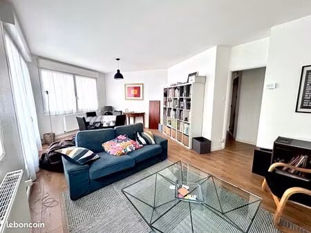 appartement 4 pièces 95 m²