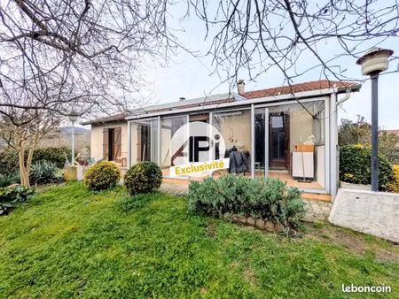 maison de ville 5 pièces 95 m²