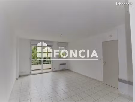 appartement 2 pièces 43 m²