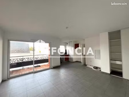 appartement 3 pièces 58 m²