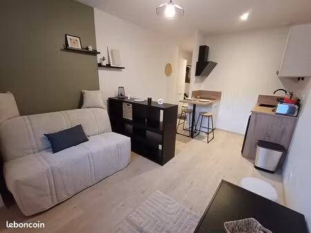 appartement 1 pièce 21 m²