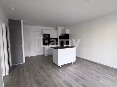 appartement 2 pièces 41 m²