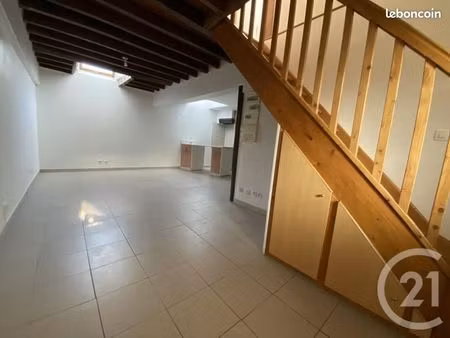 appartement 3 pièces 41 m²