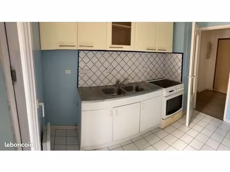 appartement 3 pièces 68 m²